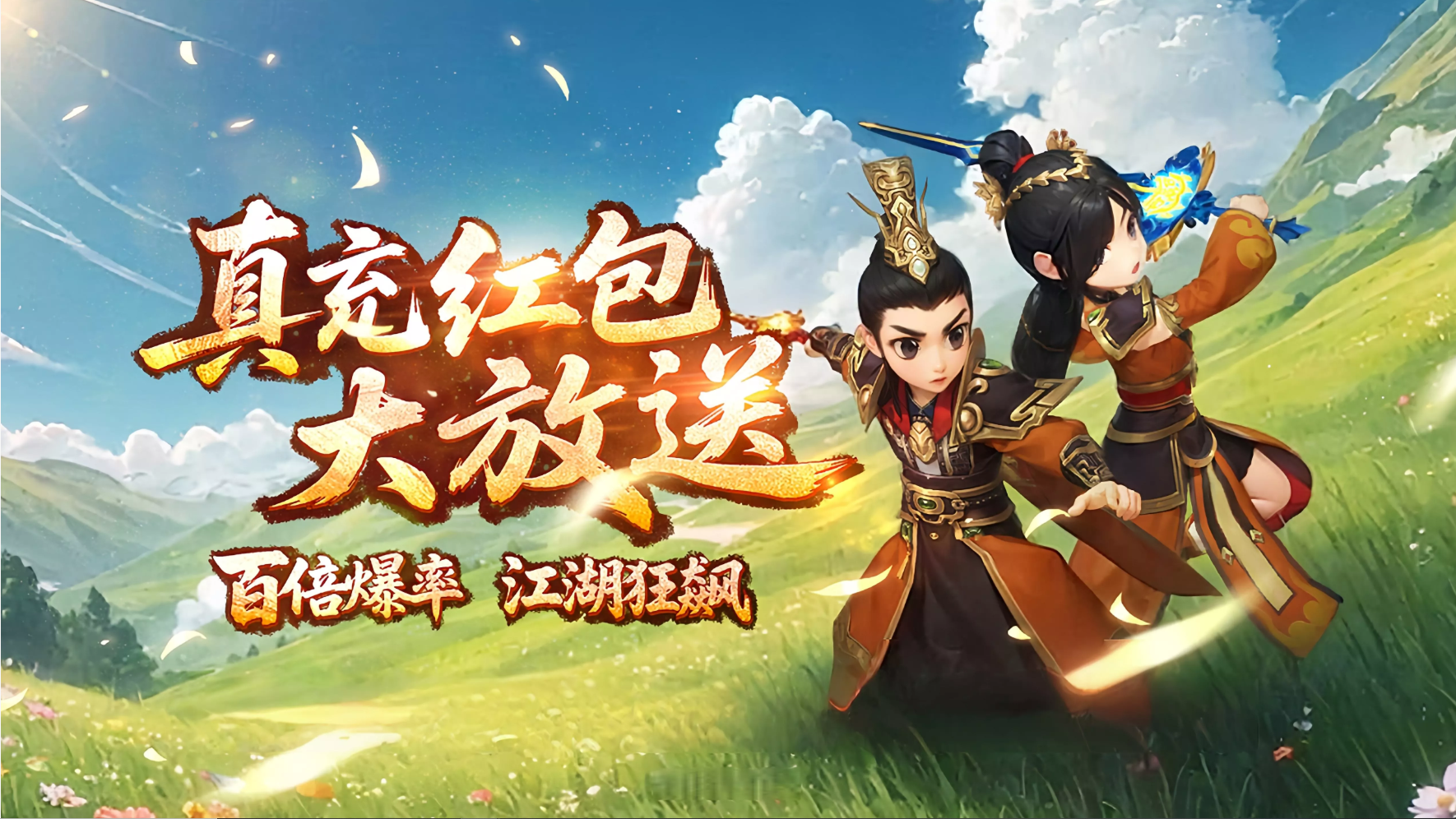 热江高爆版手游最全职业选择攻略,新手入坑必看! 热江高爆版手游最全职业选择攻略,新手入坑必看!