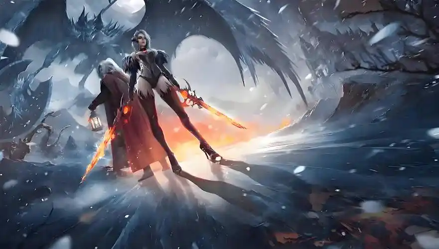 《冰雪传奇点卡重制版全攻略：单职业玩法，快速上手指南》(图3)